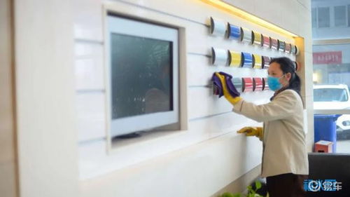 复工记 防疫消毒，一站式安心服务已上线