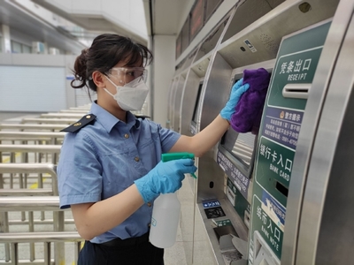 \u201c中秋\u201d小长假 南铁优化服务举措助力旅客安心出行